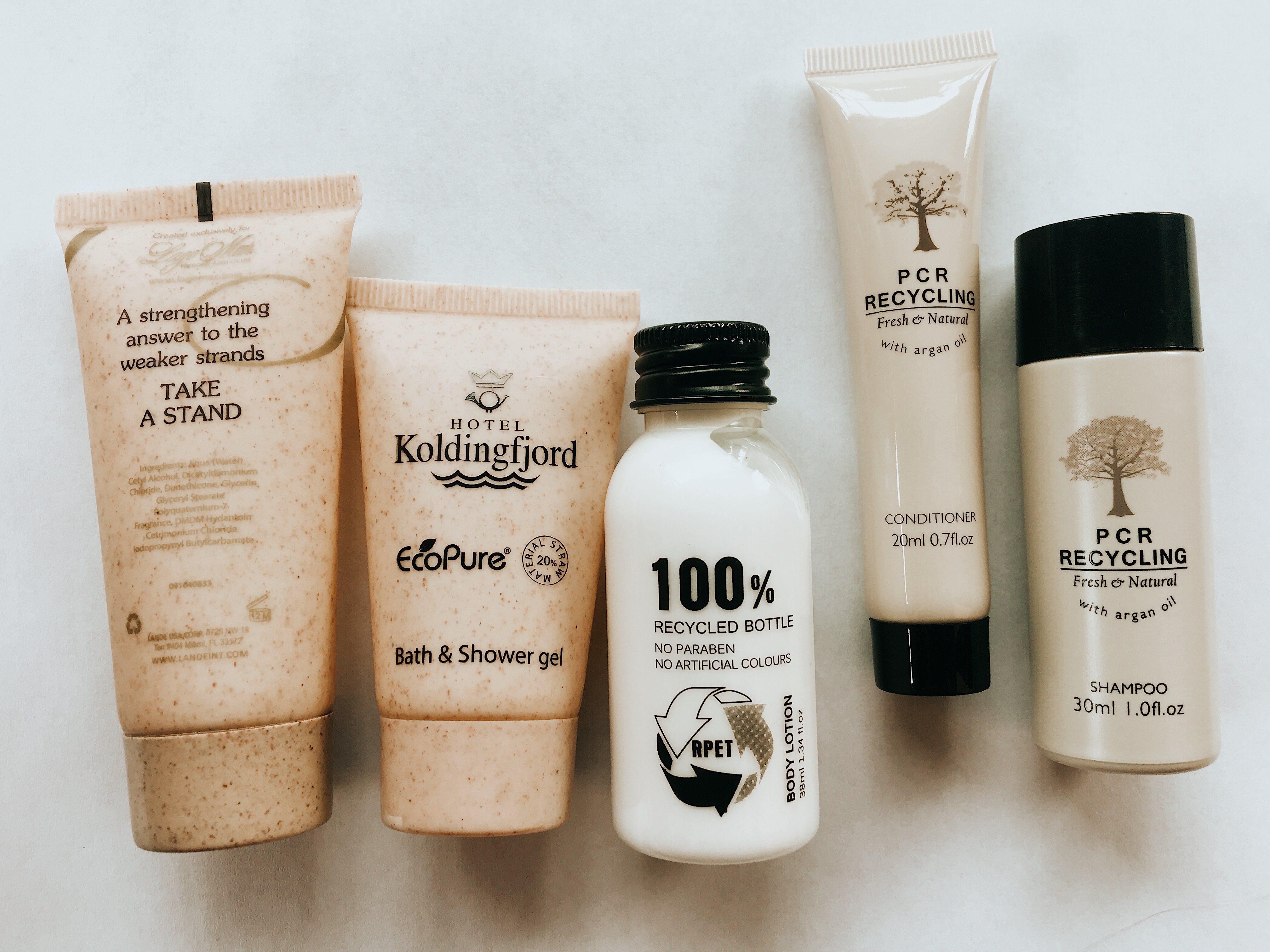 Guest amenities cheap