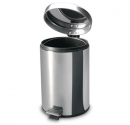 ELEGANCE PEDAL BIN, 3 L