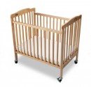 „LIMEA” HOTEL FOLDING CRIB