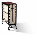 FOLDING BED "VERDI"