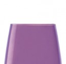 GLASS, PURPLE