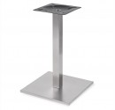 Stainless Steel Table Base for Restaurant or Cafe