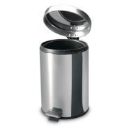 ELEGANCE PEDAL BIN, 3 L