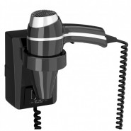 HAIRDRYER CLIPPER II, 1400W.