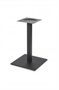 Black Table Base for Restaurant or Cafe