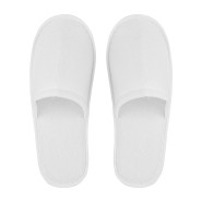 White Hotel Slippers