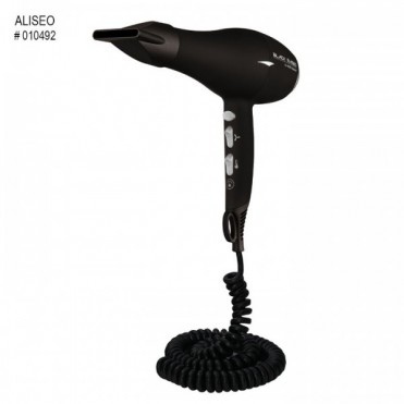 HAIRDRYER BLACK MAMBO 1875