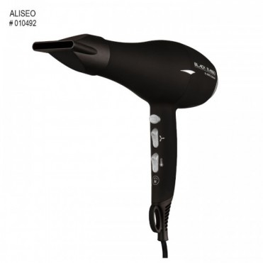 HAIRDRYER BLACK MAMBO 1875