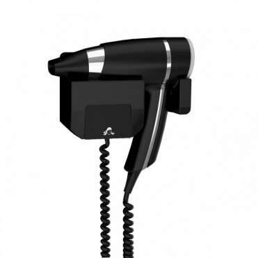 HAIRDRYER BRITTONY, 1600W, WHITE / BLACK