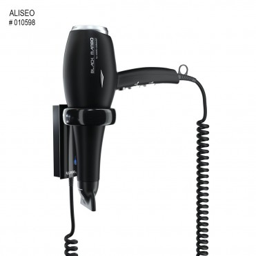 HAIRDRYER BLACK MAMBO 1875