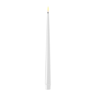 Long Shining Dinner Candle with timer function and remote control