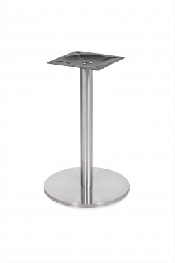 Stainless Steel Table Base for Restaurant or Cafe