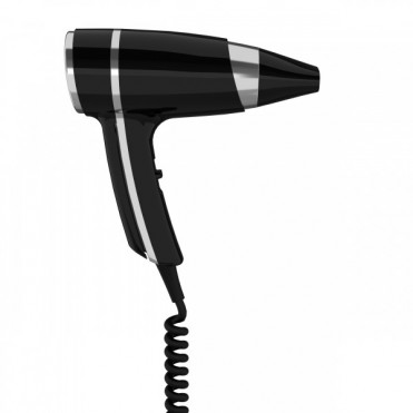 HAIRDRYER BRITTONY, 1600W, BLACK