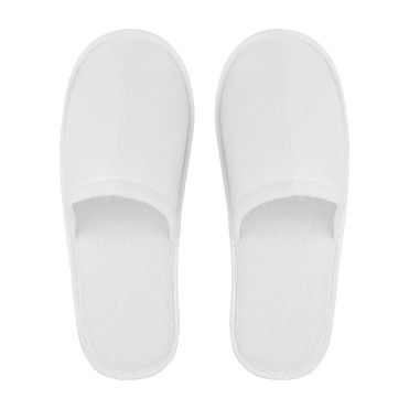 White Hotel Slippers