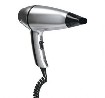 Hairdryer Alteo 1875W, Chrome