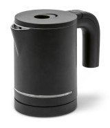 Hotel Kettle in matt black with LED Light Indicator